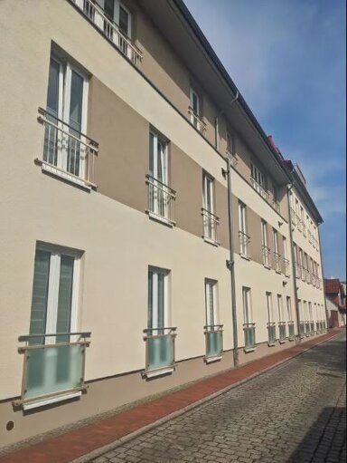 Wohnung zur Miete 1.180 € 2 Zimmer 92 m² Alte Kloster Straße 16 Ribnitz Ribnitz-Damgarten 18311