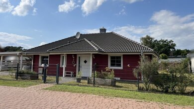 Bungalow zum Kauf 372.500 € 3 Zimmer 73 m² 560 m² Grundstück frei ab sofort Grünefeld Schönwalde-Glien 14641