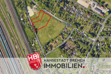 Grundstück zum Kauf 29.000 € 3.541 m² Grundstück In den Wischen Bremen 28219