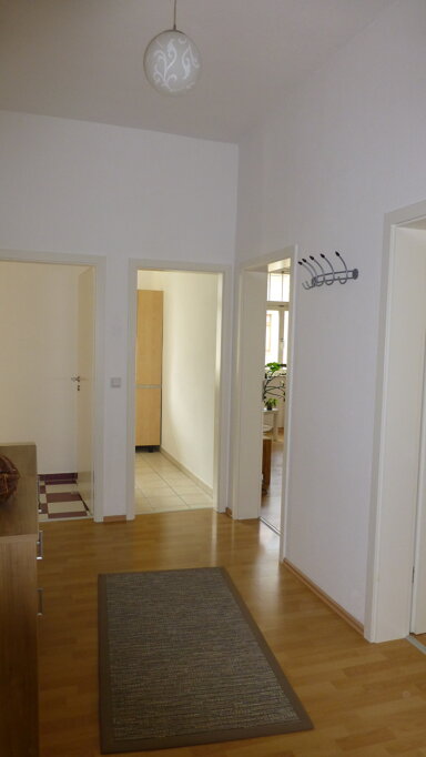 Wohnung zur Miete 575 € 2 Zimmer 60,5 m² Geschoss 2/3 Nordvorstadt Weimar 99423