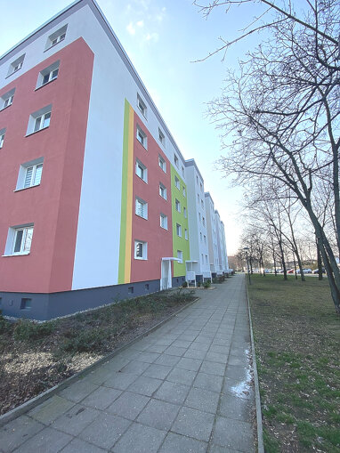 Wohnung zur Miete 295 € 2 Zimmer 47,8 m² 2. Geschoss Jänschwalder Straße 8 Sachsendorf Cottbus 03048