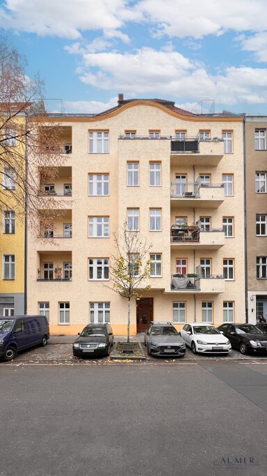 Wohnung zum Kauf 469.000 € 4 Zimmer 104,9 m² EG Moabit Berlin 10553