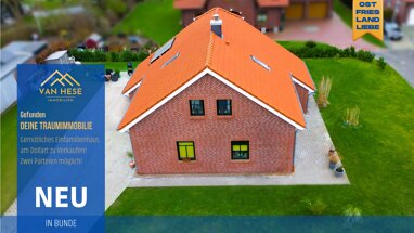 Einfamilienhaus zum Kauf 359.000 € 4 Zimmer 138,5 m² 778 m² Grundstück Ditzumerverlaat Bunde 26831