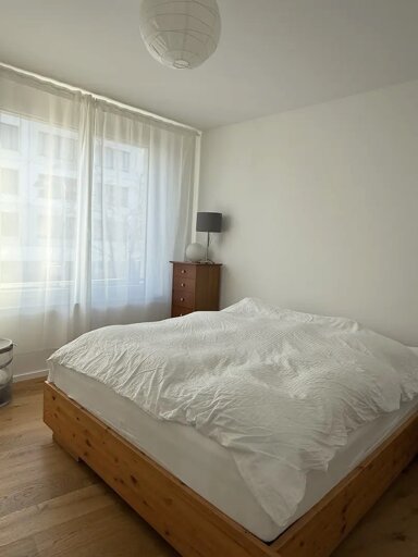 Wohnung zur Miete 1.200 € 2 Zimmer 66 m² Geschoss 1/5 Bahnhof Feuerbach Stuttgart 70469