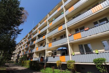 Wohnung zur Miete 355 € 3 Zimmer 59,1 m² 4. Geschoss Gerberastraße 8 Nördliche Neustadt Halle (Saale) 06122