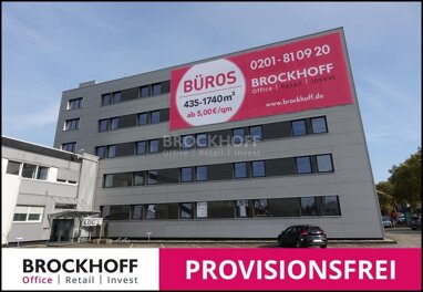 Bürogebäude zur Miete Provisionsfrei 5,50 € 435 m² Bürofläche teilbar ab 435 m² Altenessen-Nord Essen 45329