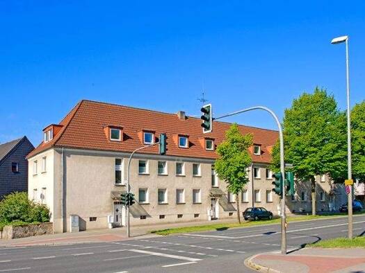 Wohnung zur Miete 389 € 2 Zimmer 49,7 m² 2. Geschoss Vinckestraße 59 Buer Gelsenkirchen 45897