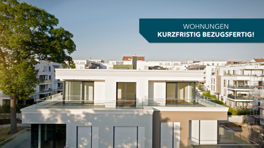 Penthouse zum Kauf provisionsfrei 1.800.000 € 4 Zimmer 154,6 m² 3. Geschoss Dambacher Straße 55,57,59 Südstadt 32 Fürth 90763