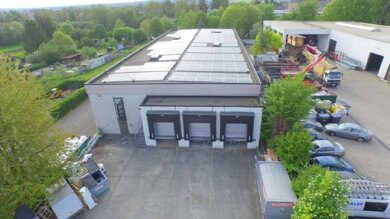 Lagerhalle zur Miete 1.300 m² Lagerfläche teilbar ab 1.000 m² - Groß-Karben Karben 61184