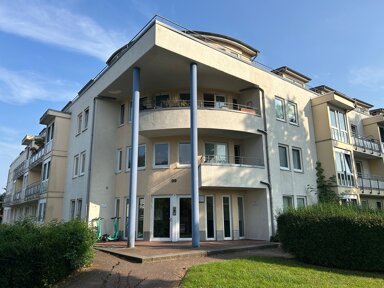 Wohnung zum Kauf 80.000 € 1 Zimmer 26,4 m² 1. Geschoss Moislinger Allee 99 St. Lorenz - Süd Lübeck 23558