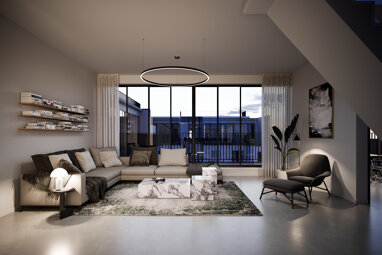Penthouse zum Kauf 2.034.000 € 2 Zimmer 145,3 m² 5. Geschoss Prenzlauer Berg Berlin 10437