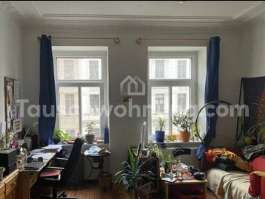 Wohnung zur Miete 820 € 5 Zimmer 123 m² 2. Geschoss Südvorstadt Leipzig 04275