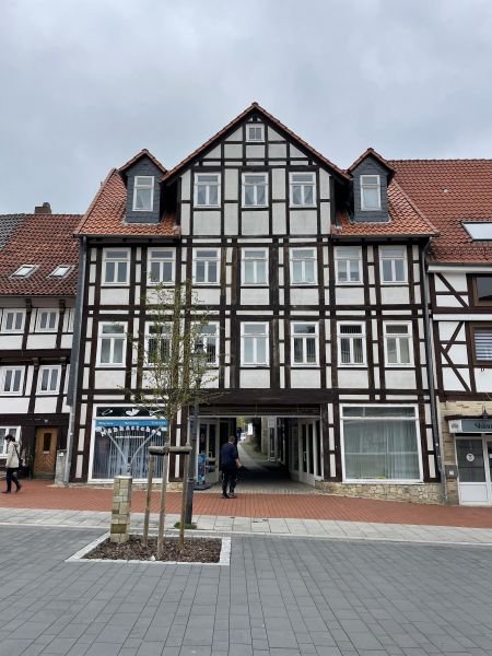 Büro-/Praxisfläche zur Miete provisionsfrei 400 € 40 m²<br/>Bürofläche Markt 18 Schöningen Schöningen 38364