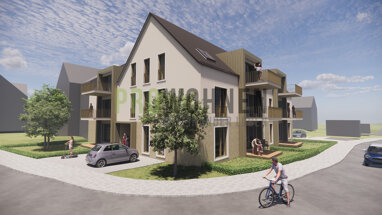 Wohnung zum Kauf 503.800 € 3 Zimmer 91,6 m² Obernau Aschaffenburg 63743