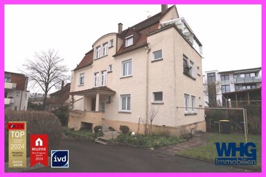 Wohnung zur Miete 950 € 4 Zimmer 109,6 m² 1. Geschoss frei ab 01.03.2025 Besigheim Besigheim 74354