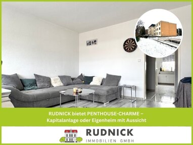 Penthouse zum Kauf 159.000 € 3 Zimmer 70 m² 3. Geschoss Wunstorf - Südost Wunstorf 31515