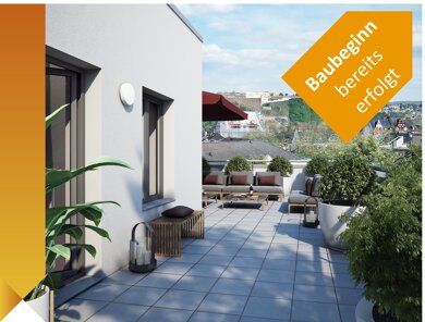 Terrassenwohnung zum Kauf provisionsfrei 349.000 € 3 Zimmer 79,2 m² EG Andernacher Straße 45 Lützel Koblenz 56070