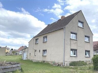 Einfamilienhaus zum Kauf 70.000 € 4 Zimmer 130 m² 900 m² Grundstück frei ab sofort Schmon Querfurt 06268
