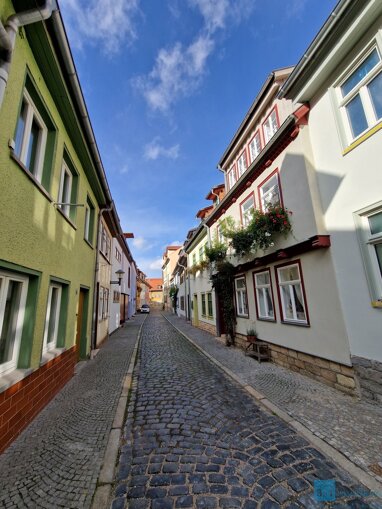 Reihenmittelhaus zur Miete 900 € 3,5 Zimmer 84 m² Glockenquergasse 4 Altstadt Erfurt 99084