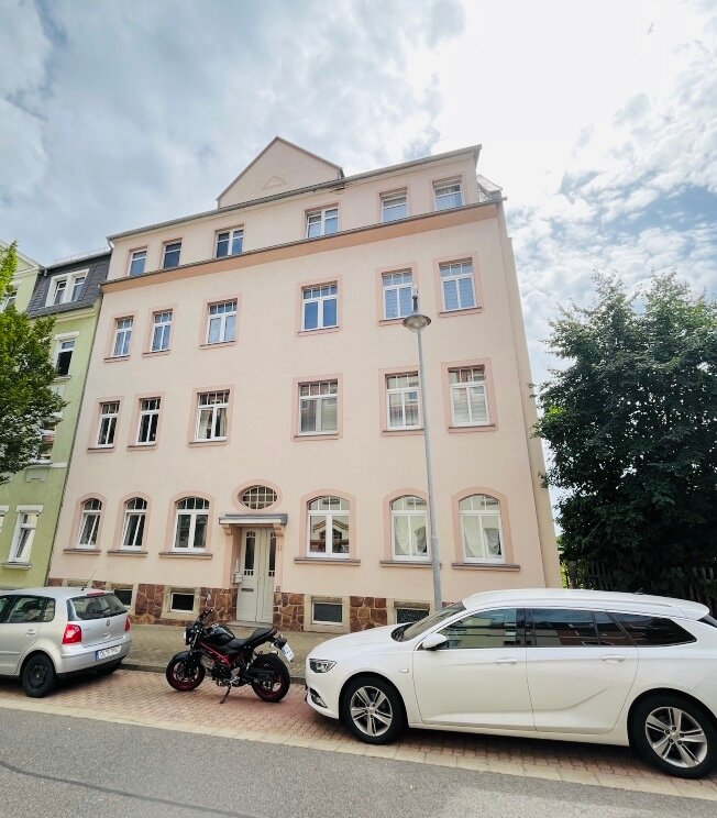 Wohnung zum Kauf 47.000 € 2,5 Zimmer 54,9 m²<br/>Wohnfläche Erdgeschoss<br/>Geschoss Feldstraße 11 Döbeln Döbeln 04720