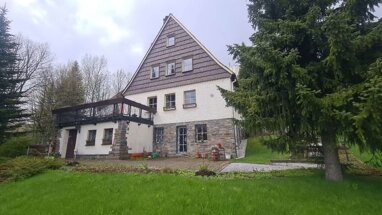 Einfamilienhaus zum Kauf 459.000 € 8 Zimmer 168 m² 1.361 m² Grundstück Oberwiesenthal Oberwiesenthal 09484
