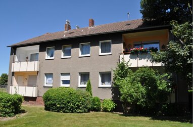 Wohnung zur Miete 395 € 2,5 Zimmer 51 m² 1. Geschoss Unterdelle 34 Bövinghausen Dortmund 44388