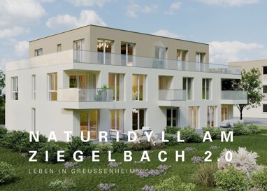 Wohnung zum Kauf Provisionsfrei 289.000 € 3 Zimmer 78,2 m² Würzburger Straße 20 Greußenheim 97259