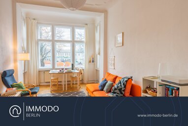 Wohnung zum Kauf 300.000 € 2 Zimmer 50 m² 1. Geschoss Friedrichshain Berlin 10245