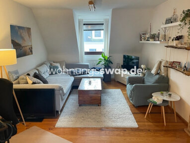 Apartment zur Miete 850 € 2 Zimmer 65 m² 4. Geschoss Hohenfelde 22087