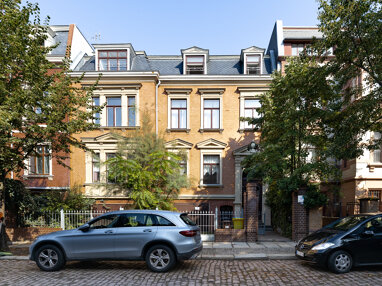 Wohnung zur Miete 1.420 € 3 Zimmer 141,9 m² 1. Geschoss Reichardtstr. 20 Giebichenstein Halle 06114
