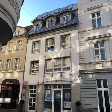 Büro-/Praxisfläche zur Miete provisionsfrei 600 € 2 Zimmer 76,5 m² Bürofläche Stadtmitte Cottbus 03046