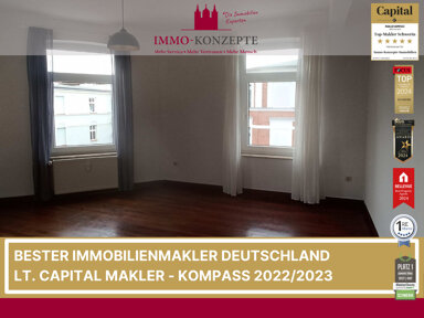 Wohnung zur Miete 440 € 2 Zimmer 40 m² Paulsstadt Schwerin 19053