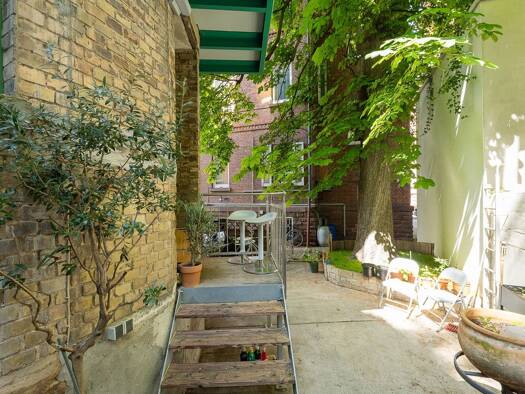Wohnung zum Kauf 721.000 € 6,5 Zimmer 107,9 m² frei ab sofort Mitte Stuttgart 70182