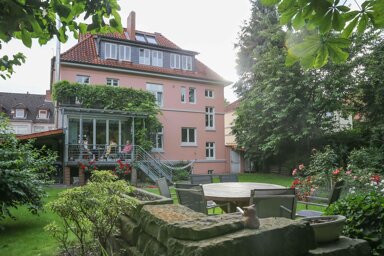 Villa zur Miete 1.200 € 3 Zimmer 120 m² 400 m² Grundstück Hehlentor Celle 29223