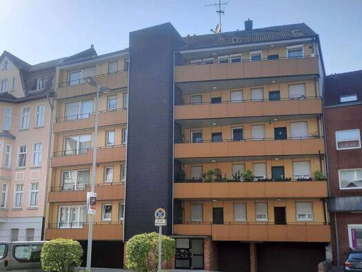 Wohnung zum Kauf 223.000 € 4,5 Zimmer 103 m² 5. Geschoss frei ab sofort Herne-Mitte Herne 44623