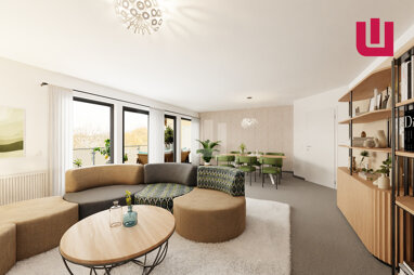 Penthouse zum Kauf Provisionsfrei 550.000 € 3,5 Zimmer 106 m² 4. Geschoss Gröbenzell 82194