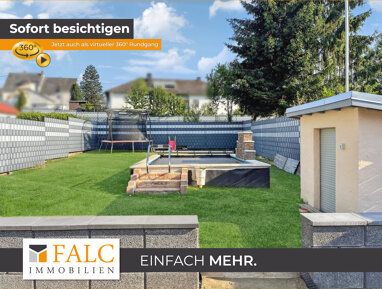 Einfamilienhaus zum Kauf 440.000 € 4,5 Zimmer 127 m² 380 m² Grundstück Oberbieber Neuwied / Oberbieber 56566