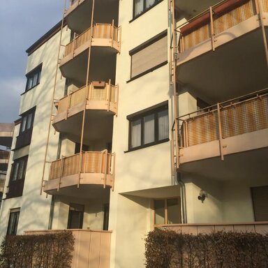 Wohnung zur Miete 700 € 3 Zimmer 84 m² frei ab sofort Landgrafenring 31 Lichtenplatte Offenbach am Main 63071