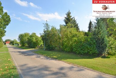 Grundstück zum Kauf 59.000 € 1.264 m² Grundstück Behrenshagen Ahrenshagen-Daskow / Behrenshagen 18320