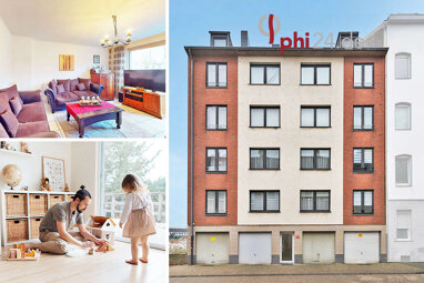 Wohnung zum Kauf 269.900 € 4 Zimmer 97,9 m² 1. Geschoss Trierer Straße Aachen 52068