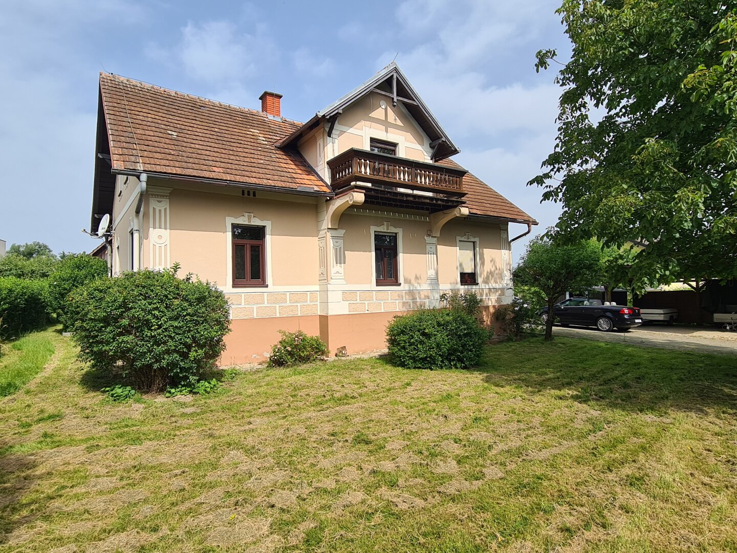 Einfamilienhaus zum Kauf 158.000 € 6 Zimmer 138 m²<br/>Wohnfläche 1.258 m²<br/>Grundstück Sankt Veit in der Südsteiermark 8423