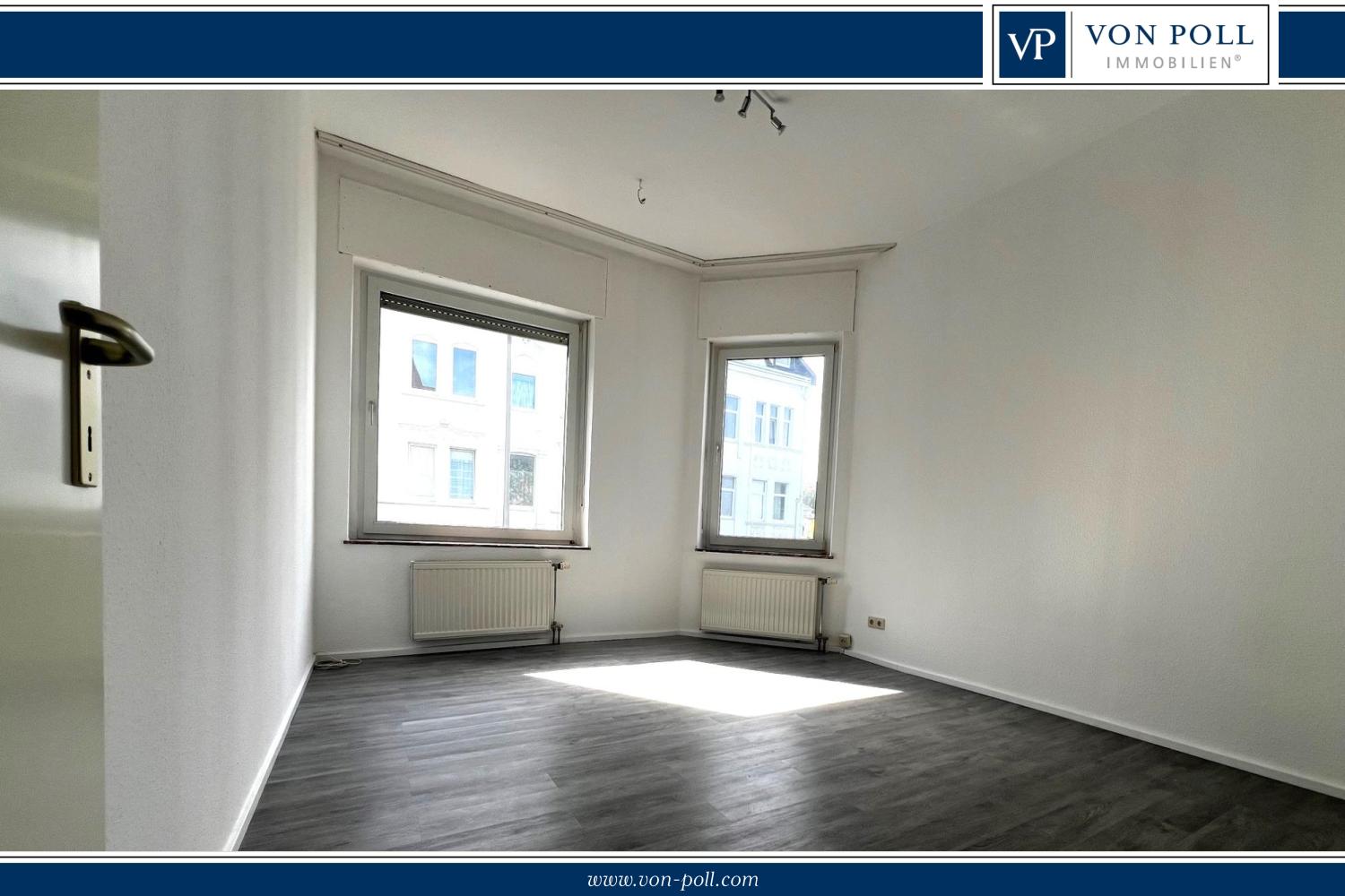 Wohnung zur Miete 390 € 2 Zimmer 53 m²<br/>Wohnfläche Stadtkern - Nord Iserlohn 58636