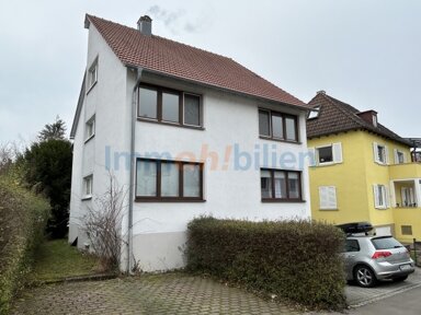 Mehrfamilienhaus zum Kauf 629.000 € 8 Zimmer 180 m² 492 m² Grundstück Achalm Reutlingen 72766