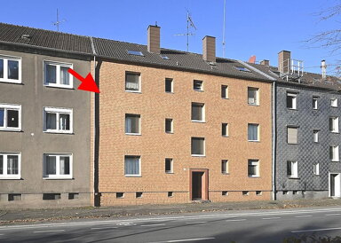 Mehrfamilienhaus zum Kauf provisionsfrei 425.000 € 12 Zimmer 270 m² 350 m² Grundstück Kruppwerke Bochum 44793