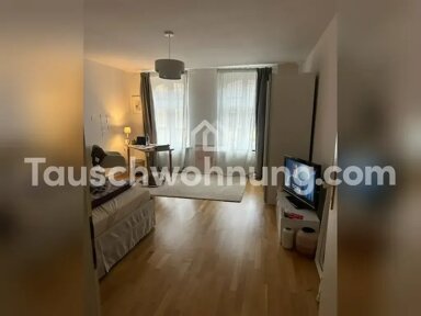 Wohnung zur Miete Tauschwohnung 380 € 1 Zimmer 40 m² Zentrum - Ost Leipzig 04103