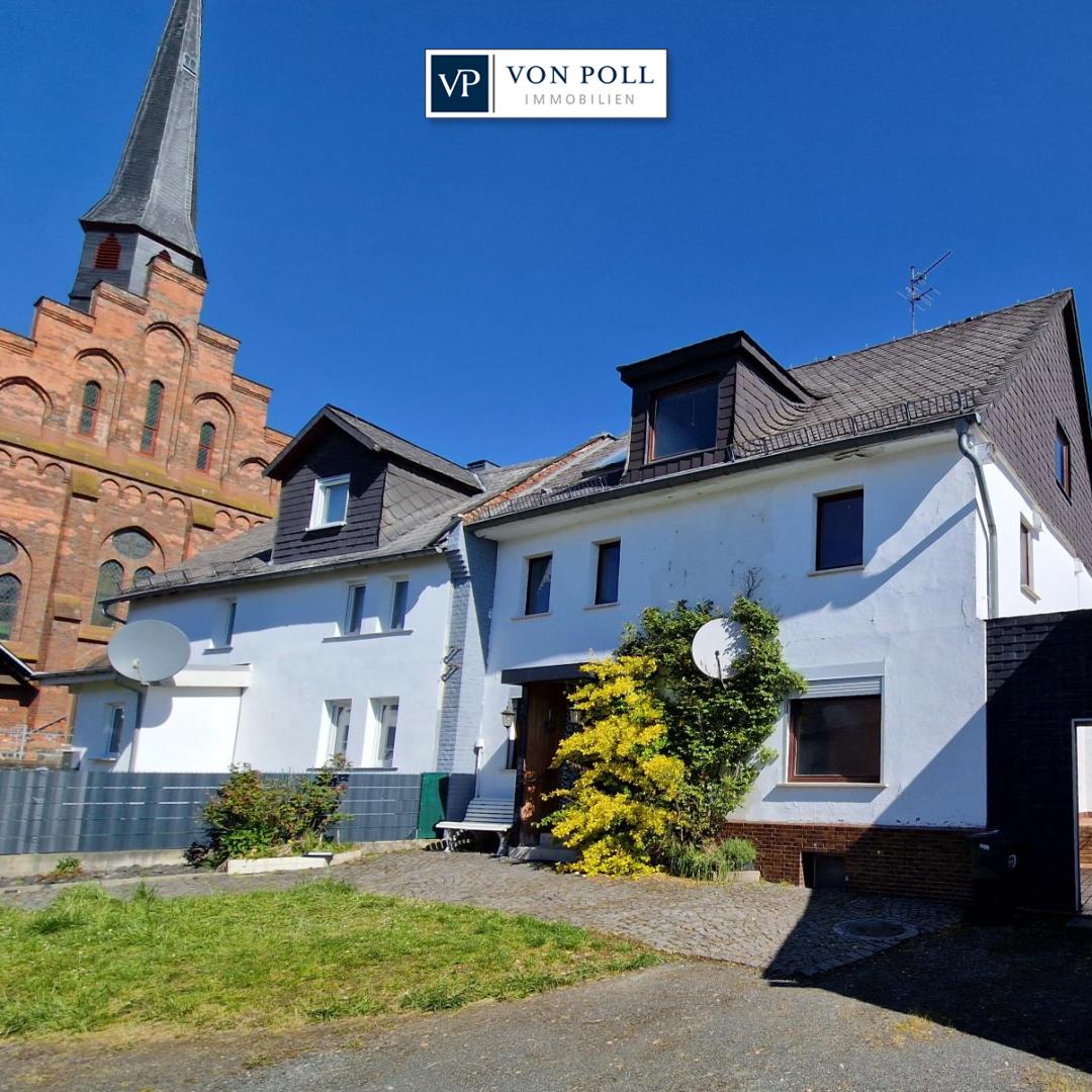 Einfamilienhaus zum Kauf 259.000 € 5 Zimmer 125 m²<br/>Wohnfläche 611 m²<br/>Grundstück Waldernbach Mengerskirchen / Waldernbach 35794