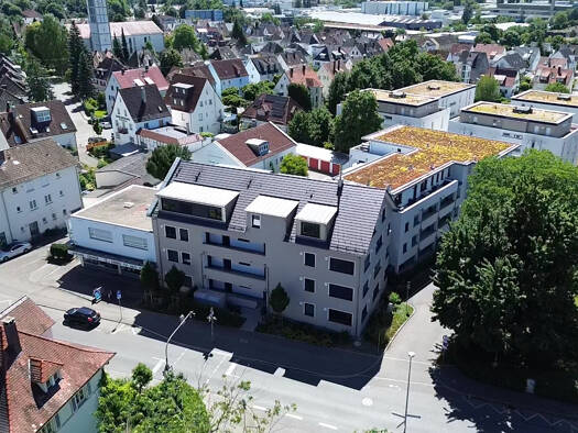 Wohnung zum Kauf - Erstbezug provisionsfrei 498.000 € 4 Zimmer 109,2 m² Ravensburg 88214