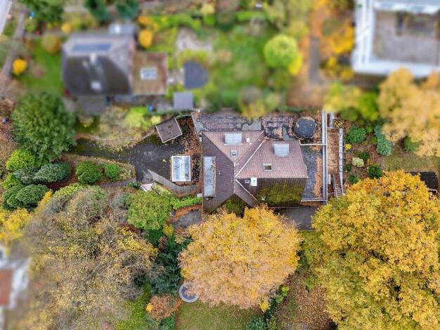 Mehrfamilienhaus zum Kauf 1.695.000 € 9 Zimmer 230 m² 1.482 m² Grundstück Hamburg 22587