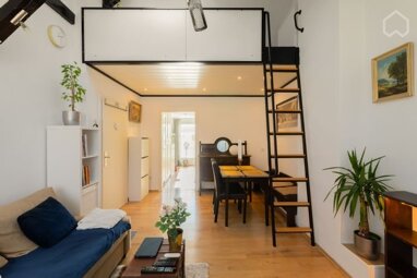 Wohnung zur Miete Wohnen auf Zeit 1.499 € 1 Zimmer 31 m² frei ab sofort Friedrichstadt Düsseldorf 40215
