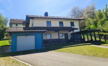 Einfamilienhaus zur Miete 1.565 € 8 Zimmer 165 m² 1.104 m² Grundstück Jahnstr. Waldkirchen Waldkirchen 94065